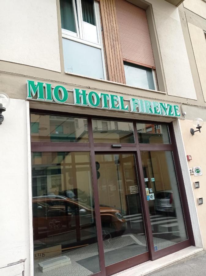 Mio Hotel Firenze Dış mekan fotoğraf